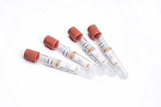Van de de Inzamelingsbuis van het serumbloedmonster de Klonteractivator Buis 2-10ml