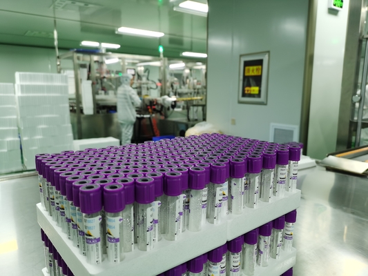 de Buizen van de het Bloedinzameling van 2ml-10ml K2edta