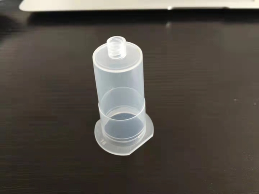 Duidelijke Vacuum-van de de Naaldbuis van de Naaldhouder Houder 1316mm met de Multiadapter van Steekproefluer