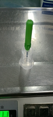 Veiligheid Dia 20mm Gesteriliseerd Doorzichtig het Polypropyleenlichaam van de Bloedbuis Houder