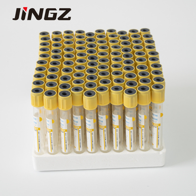 Activator van de gelklonter Buis 6ml 13*100mm