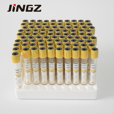 OEM ODM Bloedstolselactivator de Klonteractivator van de Serumseparator Buis