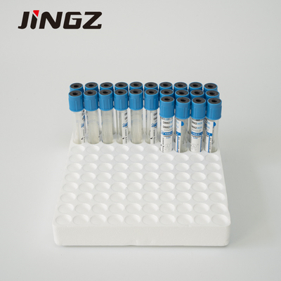 Klinisch Natriumcitraat 3,2 Buis 0.109M Sodium Citrate Blood-Fles Voor éénmalig gebruik