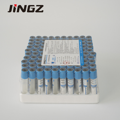 3ml blauwe de Coagulatiebuis van het Natriumcitraat