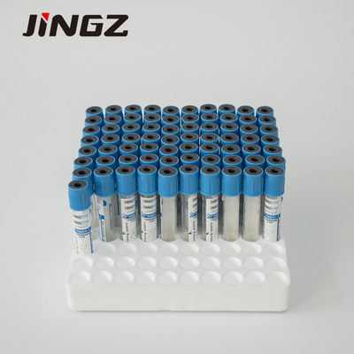 3ml blauwe de Coagulatiebuis van het Natriumcitraat