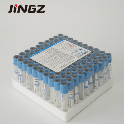 Klinisch Natriumcitraat 3,2 Buis 0.109M Sodium Citrate Blood-Fles Voor éénmalig gebruik