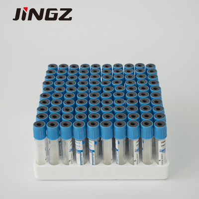 groothandel Vacuum Clot Activator tube Medisch vacuümbloedverzamelbuis natriumcitraatbloedproefbuis