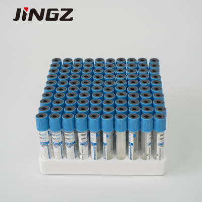 De Buisplastiek van het natriumcitraat 9NC/Glas 0.25-10ml Steriele/Niet-steriele Vacuum