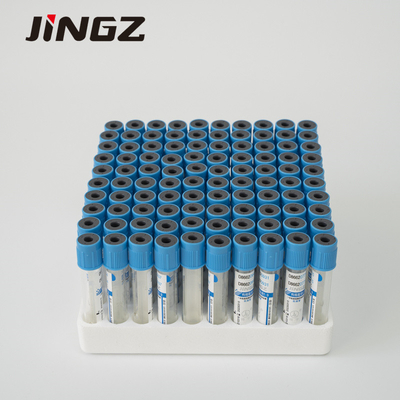 CE goedgekeurde 3,2% natriumcitraat buizen PT buizen 2-10 ml vacuüm bloedmonsters