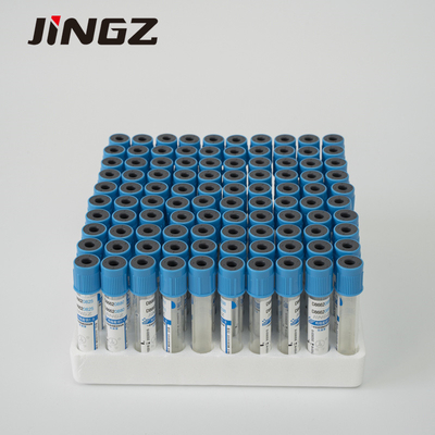 Klinisch Natriumcitraat 3,2 Buis 0.109M Sodium Citrate Blood-Fles Voor éénmalig gebruik