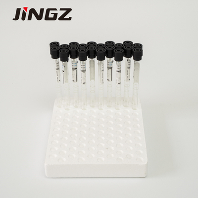 Glas 3,8% van de het Bloedinzameling van het Natriumcitraat de Buizenesr Opsporing 1.6ml 8*120mm