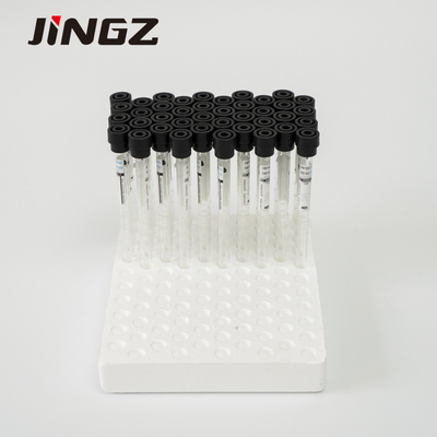 van de het Bloedmonsterinzameling van 1.28ml 1.6ml ESR het Citraat van het de Buisnatrium 4NC 8*120mm