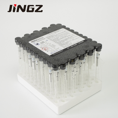 Glas 3,8% van de het Bloedinzameling van het Natriumcitraat de Buizenesr Opsporing 1.6ml 8*120mm