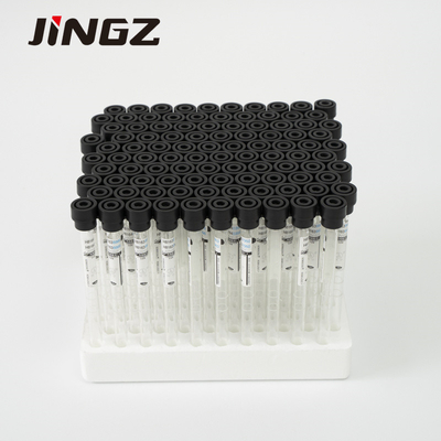 Glas 3,8% van de het Bloedinzameling van het Natriumcitraat de Buizenesr Opsporing 1.6ml 8*120mm