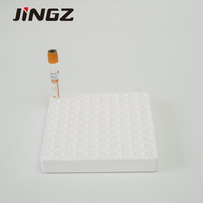 De Inzamelingsbuis 4ml van het stollingsmiddelenbloedmonster