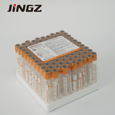 Van de de Inzamelingsbuis van het serumbloedmonster de Klonteractivator Buis 2-10ml