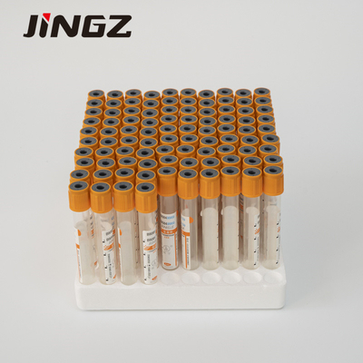De Inzamelingsbuis 4ml van het stollingsmiddelenbloedmonster