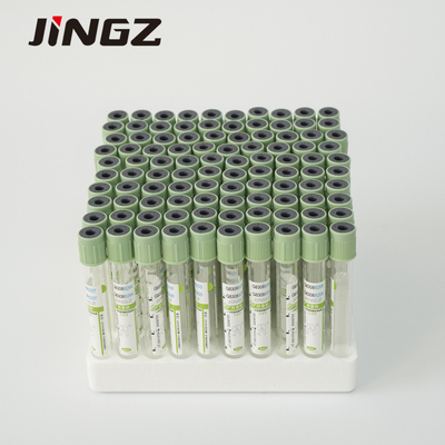 13*75mm de Groene Hoogste Buis van de Natriumheparine