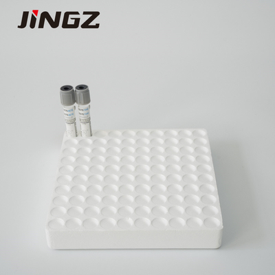 het Bloed Sugar Collection Tube van 2ml 3ml