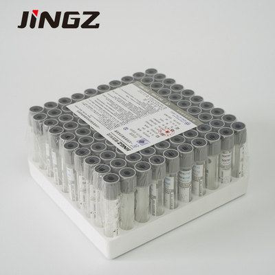 het Bloed Sugar Collection Tube van 2ml 3ml