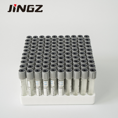 het Bloed Sugar Collection Tube van 2ml 3ml