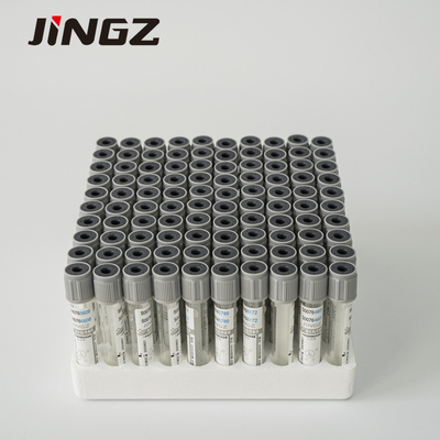Grey Sodium Fluoride-van de de Buizenglucose van het EDTAk3 Bloedonderzoek de Buis Sugar Test Tube