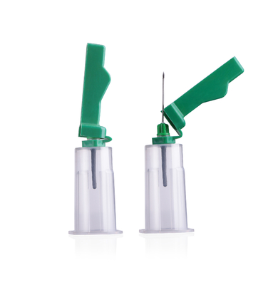 Veiligheid Dia 20mm Gesteriliseerd Doorzichtig het Polypropyleenlichaam van de Bloedbuis Houder