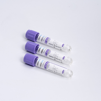 de Buizen van de het Bloedinzameling van 2ml-10ml K2edta