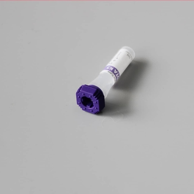 De capillaire EDTA van de Micro- Buis 0.25ml-1ml Purper GLB Vacuum Bloedinzameling