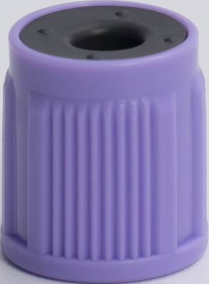 De duurzame de Buisdelen van de Bloedinzameling combineerden 16mm 13mm Vacuum Kappen