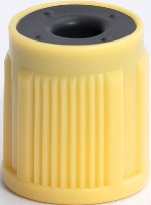 De duurzame de Buisdelen van de Bloedinzameling combineerden 16mm 13mm Vacuum Kappen