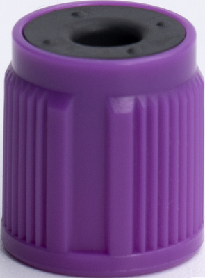 De duurzame de Buisdelen van de Bloedinzameling combineerden 16mm 13mm Vacuum Kappen