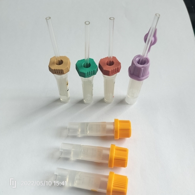 0.25ml-1ml van de de Inzamelingsbuis van het kind de niet Vacuümbloed Buizen van het GelVacuum