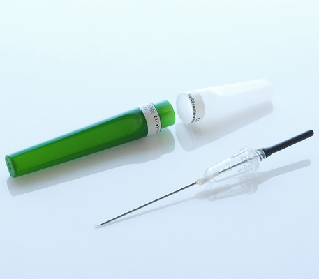 Medische ABS Pen Type Naald voor veneuze bloedopname Wegwerp vacuümpenhouder