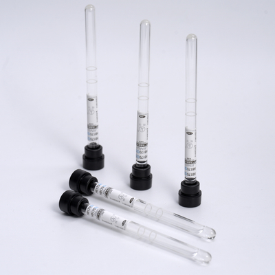 van het het Natriumcitraat van 1.28ml 1.6ml van de het Bloedinzameling de Buis Zwart Esr Bloedonderzoek Vacuum