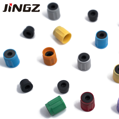 Dia 13mm 16mm de Buisdelen Rubberglb van de Bloedinzameling Kurk
