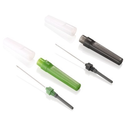 Medische Veiligheid Multi Sample Pen Type Naald Voor Bloed Inzameling