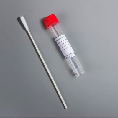 OEM ODM Vtm Bemonsteringsuitrusting 10ml met 3ml-niet Buiten werking gestelde de Reageerbuis van Oplossingsvtm