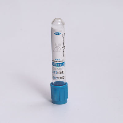 Klinisch Natriumcitraat 3,2 Buis 0.109M Sodium Citrate Blood-Fles Voor éénmalig gebruik
