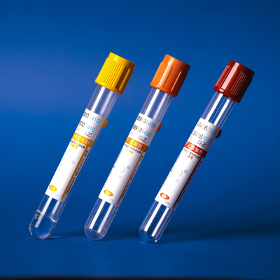 JINGZ-de Flesjes van de Bloedmonsterinzameling 2Ml-10 Ml