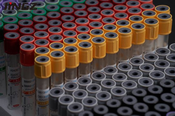 Van het de Testbloedmonster van PT ESR van de stralingssterilisatie de Inzamelingsbuis 2-10ml
