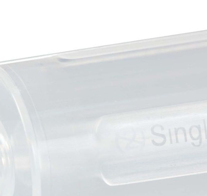 Duidelijke Vacuum-van de de Naaldbuis van de Naaldhouder Houder 1316mm met de Multiadapter van Steekproefluer
