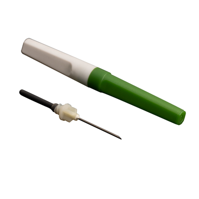 Medische Veiligheid Multi Sample Pen Type Naald Voor Bloed Inzameling