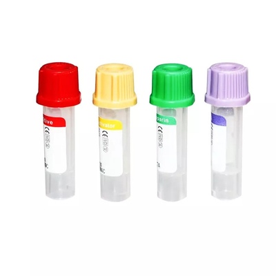 Kleine de Inzamelingsbuizen 0.25ml-1ml van het Volumebloed