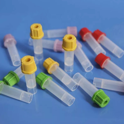 Kleine de Inzamelingsbuizen 0.25ml-1ml van het Volumebloed
