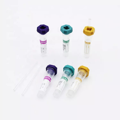 van de Micro- van 0.25ml 0.5ml 1ml de Buis Bloedinzameling