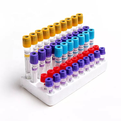 Van het de Testbloedmonster van PT ESR van de stralingssterilisatie de Inzamelingsbuis 2-10ml
