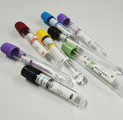 JINGZ-de Flesjes van de Bloedmonsterinzameling 2Ml-10 Ml