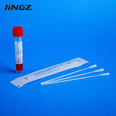 Wegwerpproduct 16*100mm Virusbemonstering Kit Specimen Collection Tube