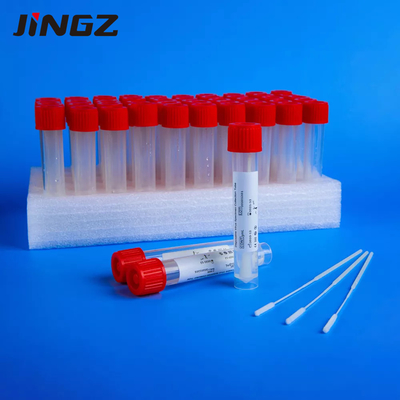Wegwerpproduct 16*100mm Virusbemonstering Kit Specimen Collection Tube